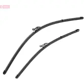 Denso Pyyhkijänsulka DF-221, 650/500mm, Edessä