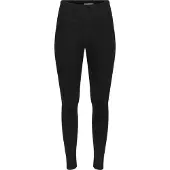 Aclima Women's Fleecewool V2 Longs Jet Black Kerrasto alaosat M