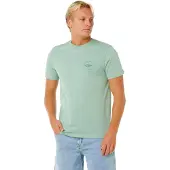 Rip Curl Staple Lyhythihainen T-paita