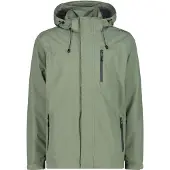 CMP 30x9727 Rain Zip Hood Takki