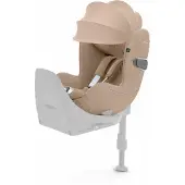 Cybex Sirona T i-Size turvaistuin Plus Cozy Beige, sis. kuomu