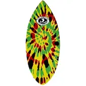 CBC Fiberglass 42.5´´ Skimboard-lauta