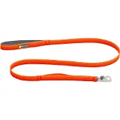 Ruffwear Front Range koiran talutushihna, Blaze Orange 150cm pitkä, 19mm leveä koiralle