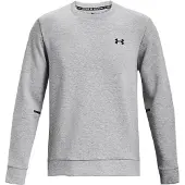 Under Armour Ua Unstoppable Flc Crew - Grey - XL