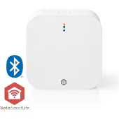 Nedis Smart Zigbee 3.0 älykäs yhdyskäytävä, Wi-Fi, Bluetooth, pistoke