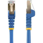 StarTech.com STP Cat6a suojattu laitekaapeli, 5m, sininen