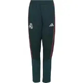 Adidas Real Madrid 26/27 Tiro26 Competition Esitys Junior-verryttelyhousut