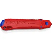 Knipex Veitsi, vaihdettavat terät CutiX 9010165BK; 18 mm