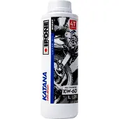 Ipone Katana Offroad 10W-60 1 l 4T moottoriöljy
