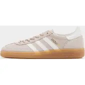 Adidas Originals Matalavartiset tennarit 'Handball Spezial' beige / burgundin punainen