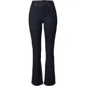 Levi's Farkut '725 High Rise Bootcut' tummansininen