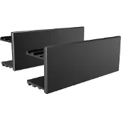 Be quiet! BGA06, Midi Tower, Musta, be quiet! Dark Base 700, Silent Base 801/601, 38 mm, 117 mm, 50 mm