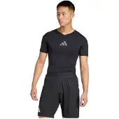 Adidas Referee Base Layer Lyhythihainen T-paita