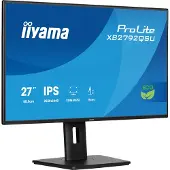 Iiyama ProLite XB2792QSU-B1, 68,6 cm (27"), 2560 x 1440 pikseliä, Quad HD, LED, 3 ms, Musta