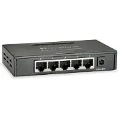 EFB Elektronik GEU-0523, Hallitsematon, Gigabit Ethernet (10/100/1000), Seinäkiinnitteinen