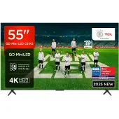 TCL C61KS 55 tuumainen QD-Mini LED - Google TV