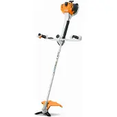 Stihl FS 411 C-EM Raivausaha sis. valjaat ja kolme leikkuulaitetta