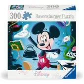 Ravensburger Disney Puzzle Moment - Mikki Hiiri 300-palan palapeli | Leikkis t kuvitukset | T ydellinen formaatti aloittelijoille | FSC-sertifioi