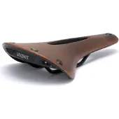 Brooks England Cambium C17 Carved Satula
