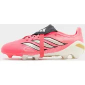 Adidas Predator League Fold-over Tongue Fg Road To Glory - Solar Turbo/thermal Chrome/musta Lapset - Nurmi (Fg), koko 31