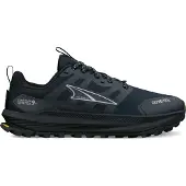 Altra Women's Lone Peak 9+ GORE-TEX Black/Black Juoksukengät 40