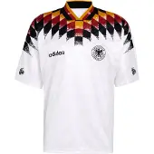 Adidas Germany Dfb Home Jersey 94 - White - M
