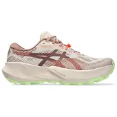 Asics Women's Trabuco 14 Rose Dust/umeboshi Juoksukengät 38