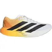 Adidas Men's Adizero Evo SL Ftwr white/Core black/Lucid Tangerine Juoksukengät 42