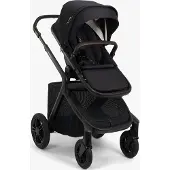 Nuna DEMI Icon Lastenrattaat, Caviar