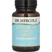 Dr. Mercola - Hiukset, Iho ja Kynnet (30 kapselia)