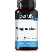 Bertils Magnesium (Lihaksille & Hermostolle) 200 tabl
