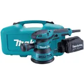Makita BO5041K, Epäkeskohiomakone, 12000 OPM, 2,8 mm, AC, 300 W, 2 m