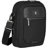 Victorinox Mythic Crossbody-laukku 23 cm Musta