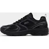 FILA Stir Up V4 Junior - Mens, musta