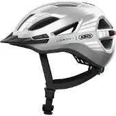 ABUS Urban-I 4.0 -pyöräilykypärä signal silver
