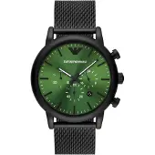 Emporio Armani Emporio AR11470 Chronograph Dress miesten kello