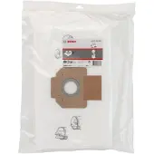 Bosch Accesorios Tekstiiliset pölypussit imurille sopii GAS 20 L SFC, GAS 15 L; 5 kpl