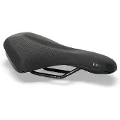 Selle Royal Vivo Ergo -satula athletic Royalgel musta
