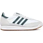 Adidas Originals Matalavartiset tennarit 'SL 72' vaaleanharmaa / kuusi / musta / valkoinen