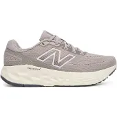 New Balance for woman. WEVOZV4 Fresh Foam X EVOZ v4 taupe sneakers (40), Flat, Laces, Sport, Mesh