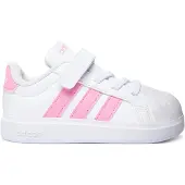 Adidas Streettalk El I - White - 23