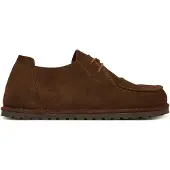 Birkenstock Utti Lace Suede Leather Tennarit ruskea, 44