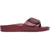 Birkenstock Pistokkaat 'Madrid' viininpunainen