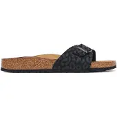 Birkenstock Pistokkaat 'Madrid' musta