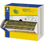 Staedtler - Dispenser Noris HB - 100 pcs (120HBCA1P)