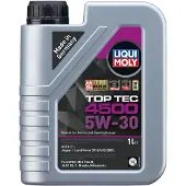Liqui moly Top Tec 4500 Sae 5w-30 Moottoriöljy 1l