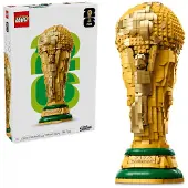 LEGO Officielt Fifa Vm-Trofæ 43020 - Gold - ONE SIZE