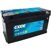 Exide AGM 96Ah käynnistysakku