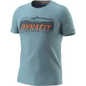 Dynafit Transalper Graphic Lyhythihainen T-paita