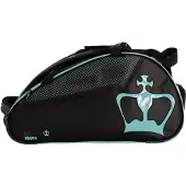Black Crown Thunder Padelmailakassi